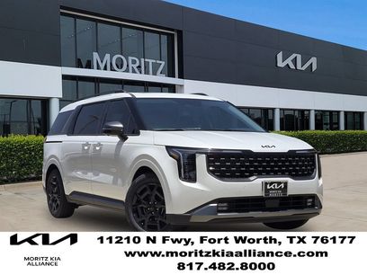New 2026 Kia Carnival SX Prestige