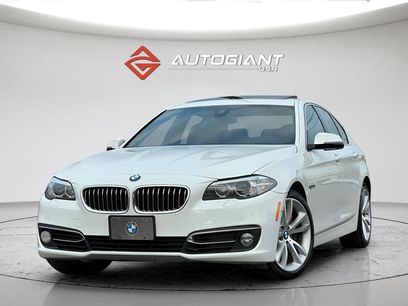 Used 2016 BMW 535i xDrive Sedan