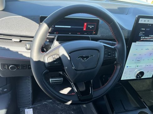 New 2025 Ford Mustang Mach-E Premium w/ Sport Appearance Package image 16