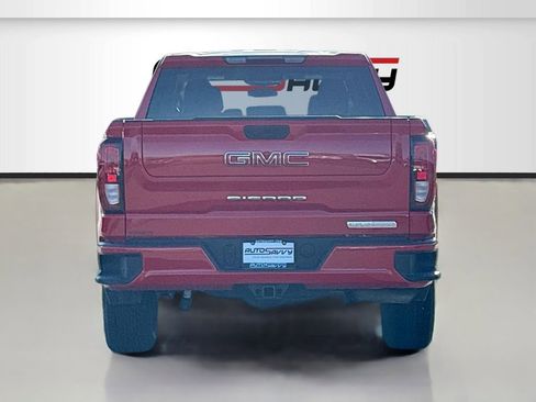 Used 2025 GMC Sierra 1500 Elevation AWD/4WD image 6