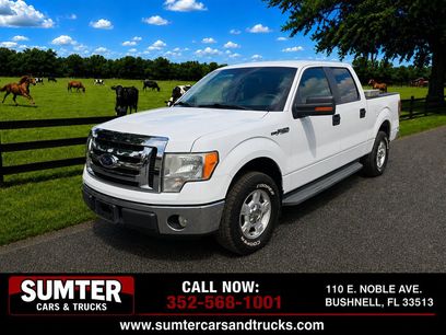 Used 2010 Ford F150 XLT