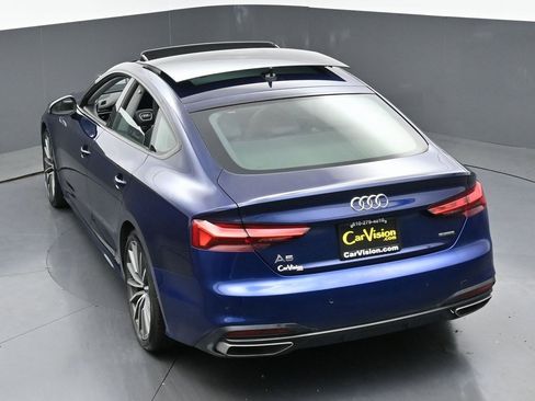 Used 2022 Audi A5 2.0T Premium Plus w/ Premium Plus image 43