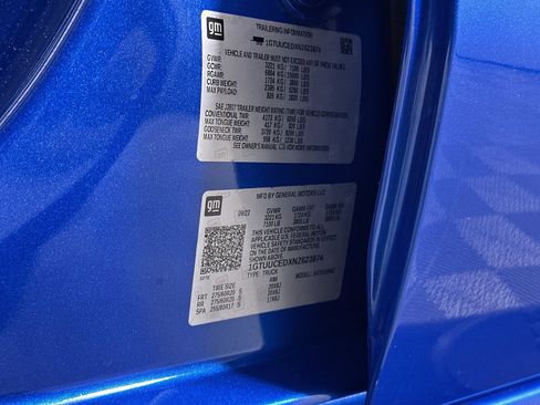 Used 2022 GMC Sierra 1500 Elevation image 71