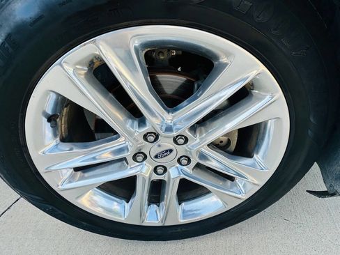 Used 2016 Ford Explorer Limited w/ Equipment Group 301A FWD image 36