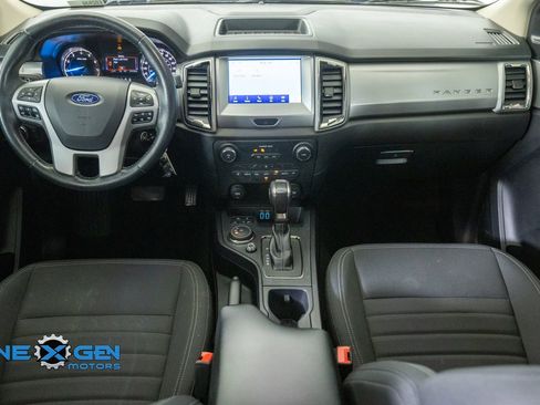 Used 2023 Ford Ranger XLT w/ Equipment Group 302A High AWD/4WD image 35