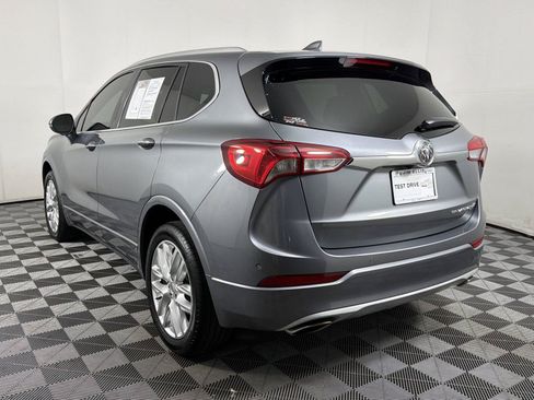 Certified 2020 Buick Envision Premium w/ Driver Confidence Package AWD/4WD image 4
