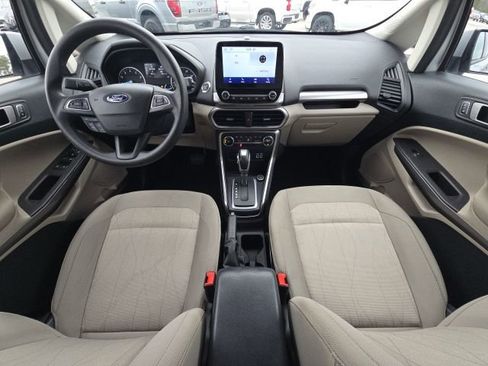 Used 2021 Ford EcoSport SE image 23