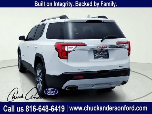 Used 2023 GMC Acadia SLT AWD/4WD image 6