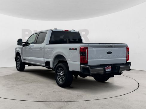New 2026 Ford F250 Lariat image 3