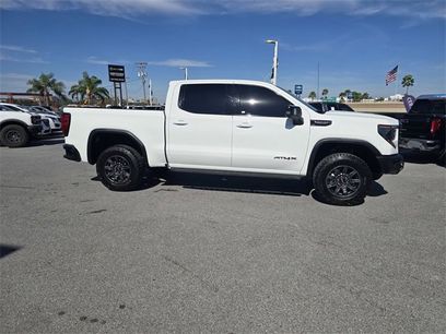 Used 2024 GMC Sierra 1500 AT4X