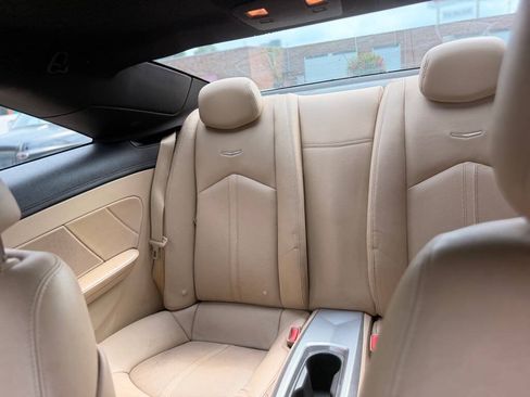 Used 2012 Cadillac CTS Performance RWD image 21
