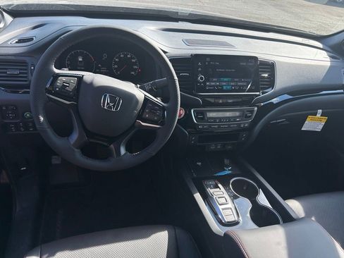 New 2026 Honda Ridgeline Black Edition image 16