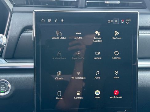 New 2026 GMC Terrain Elevation w/ Elevation Premium Package AWD/4WD image 23