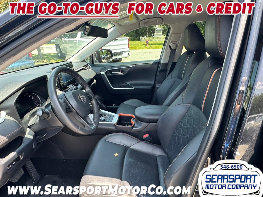 Used 2022 Toyota RAV4 Adventure AWD/4WD image 10