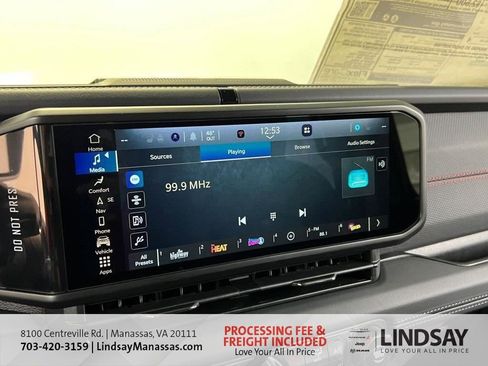 New 2026 Jeep Wrangler Unlimited Rubicon w/ Safety Group image 27