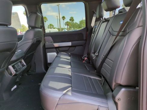 New 2025 Ford F250 Platinum w/ FX4 Off-Road Package image 14