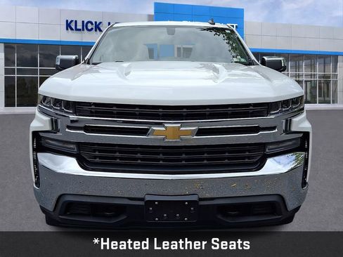 Used 2019 Chevrolet Silverado 1500 LT w/ Convenience Package AWD/4WD image 2