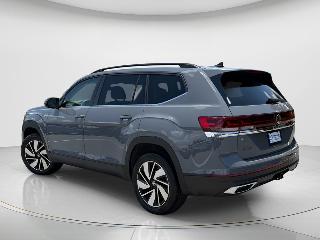 New 2026 Volkswagen Atlas SE FWD image 7
