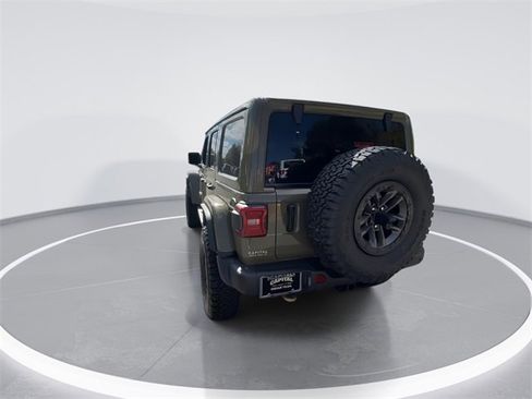 New 2025 Jeep Wrangler Unlimited Rubicon 392 image 7