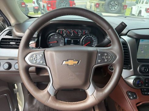 Used 2015 Chevrolet Tahoe LTZ AWD/4WD image 51