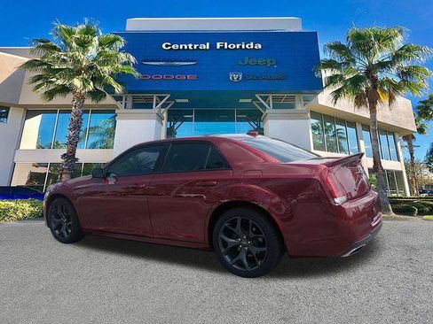 Certified 2021 Chrysler 300 S w/ S Model Appearance Package RWD image 7