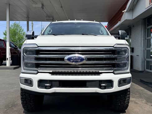 Used 2024 Ford F250 Limited w/ FX4 Off-Road Package image 7