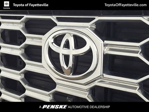 Used 2025 Toyota Sequoia 1794 Edition image 33