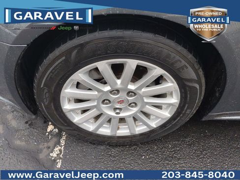 Used 2012 Cadillac CTS Luxury image 28