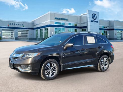 Certified 2017 Acura RDX AWD w/ Advance Package image 3