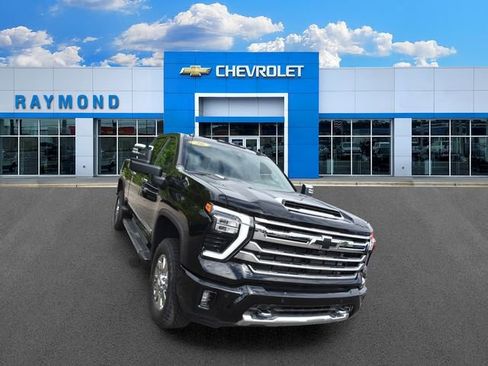 New 2026 Chevrolet Silverado 3500 High Country w/ Technology Package AWD/4WD image 10