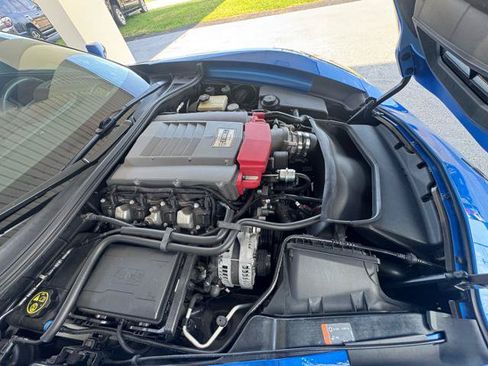 Used 2014 Chevrolet Corvette Stingray Coupe w/ 3LT Preferred Equipment Group RWD image 15