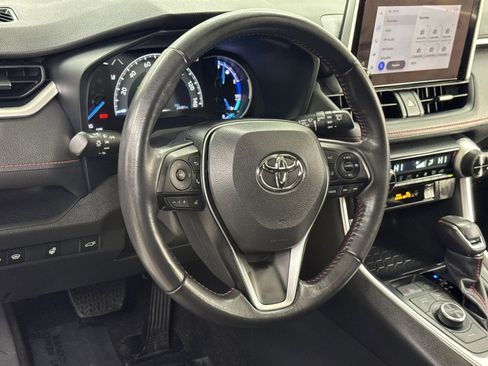 Used 2024 Toyota RAV4 SE image 20