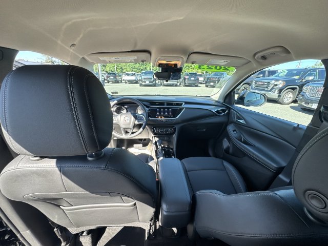 Certified 2023 Buick Encore GX Select w/ Sport Touring Package FWD image 19