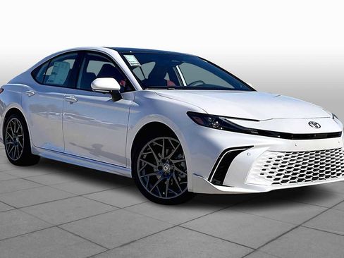New 2026 Toyota Camry XSE image 2