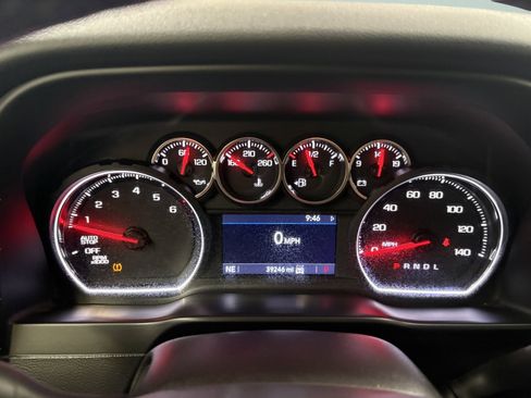 Used 2019 Chevrolet Silverado 1500 LT w/ All-Star Edition image 35