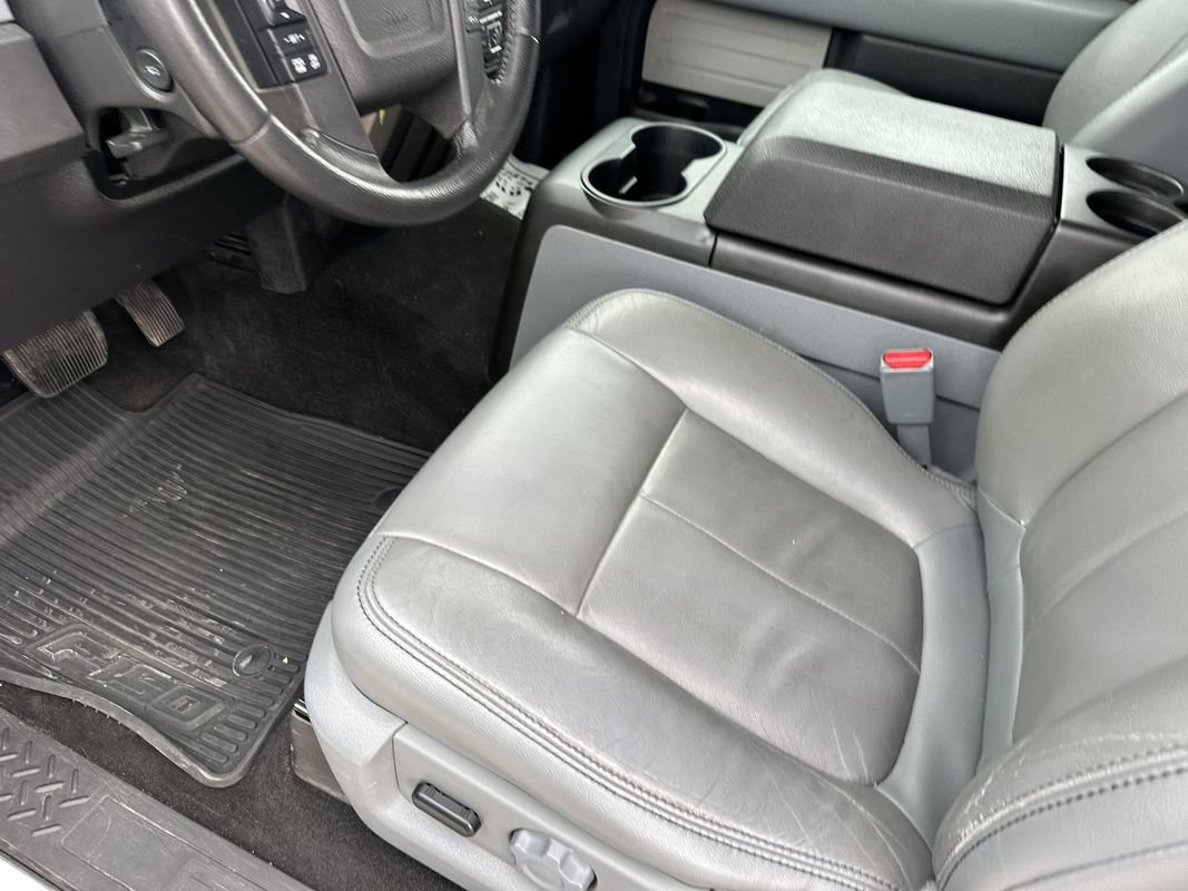 Used 2014 Ford F150 XLT w/ Equipment Group 302A Luxury AWD/4WD image 37