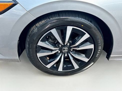 Certified 2023 Honda Civic EX image 35