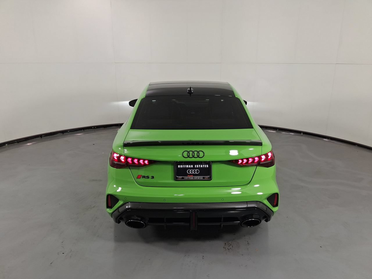 Used 2025 Audi RS 3 AWD/4WD image 36
