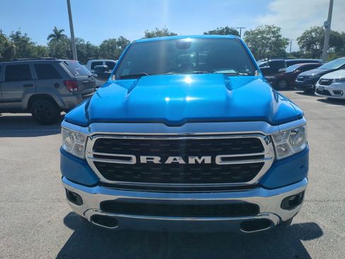 Used 2022 RAM 1500 Big Horn RWD image 4