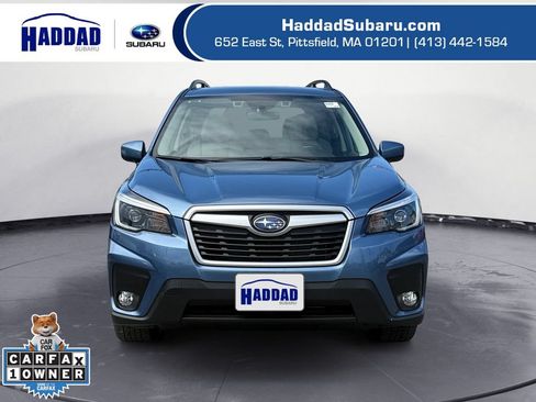 Used 2021 Subaru Forester Premium AWD/4WD image 9