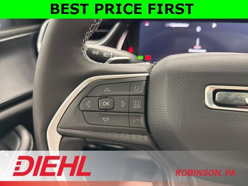 New 2025 Jeep Grand Cherokee Altitude w/ Trailer Tow Package image 25