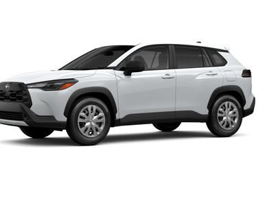 New 2026 Toyota Corolla Cross L
