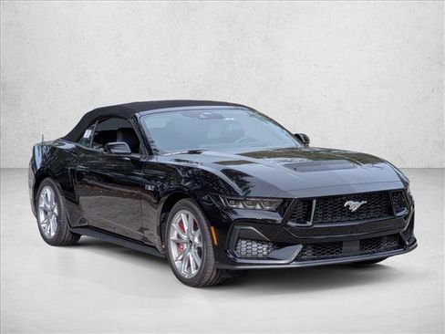New 2026 Ford Mustang GT Premium RWD image 7