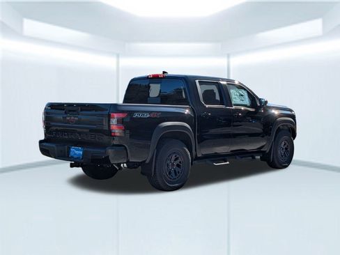 New 2026 Nissan Frontier PRO-4X w/ Pro-4x Convenience Package image 6