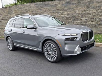 New 2026 BMW X7 xDrive40i w/ Executive Package