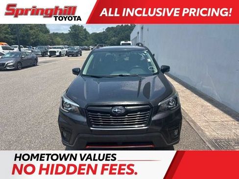 Used 2019 Subaru Forester Sport AWD/4WD image 1