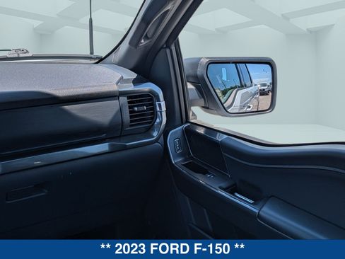 Used 2023 Ford F150 XLT w/ Equipment Group 302A High AWD/4WD image 18