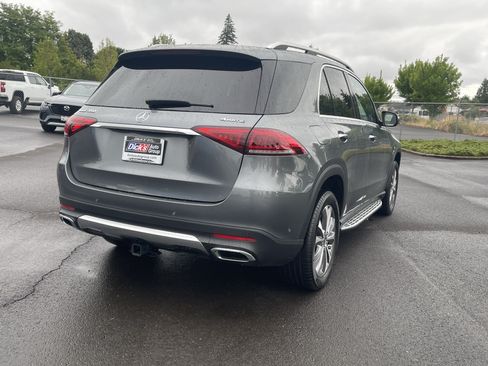 Used 2023 Mercedes-Benz GLE 350 4MATIC image 5