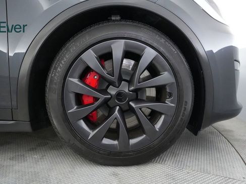 Used 2024 Tesla Model X Plaid AWD/4WD image 20
