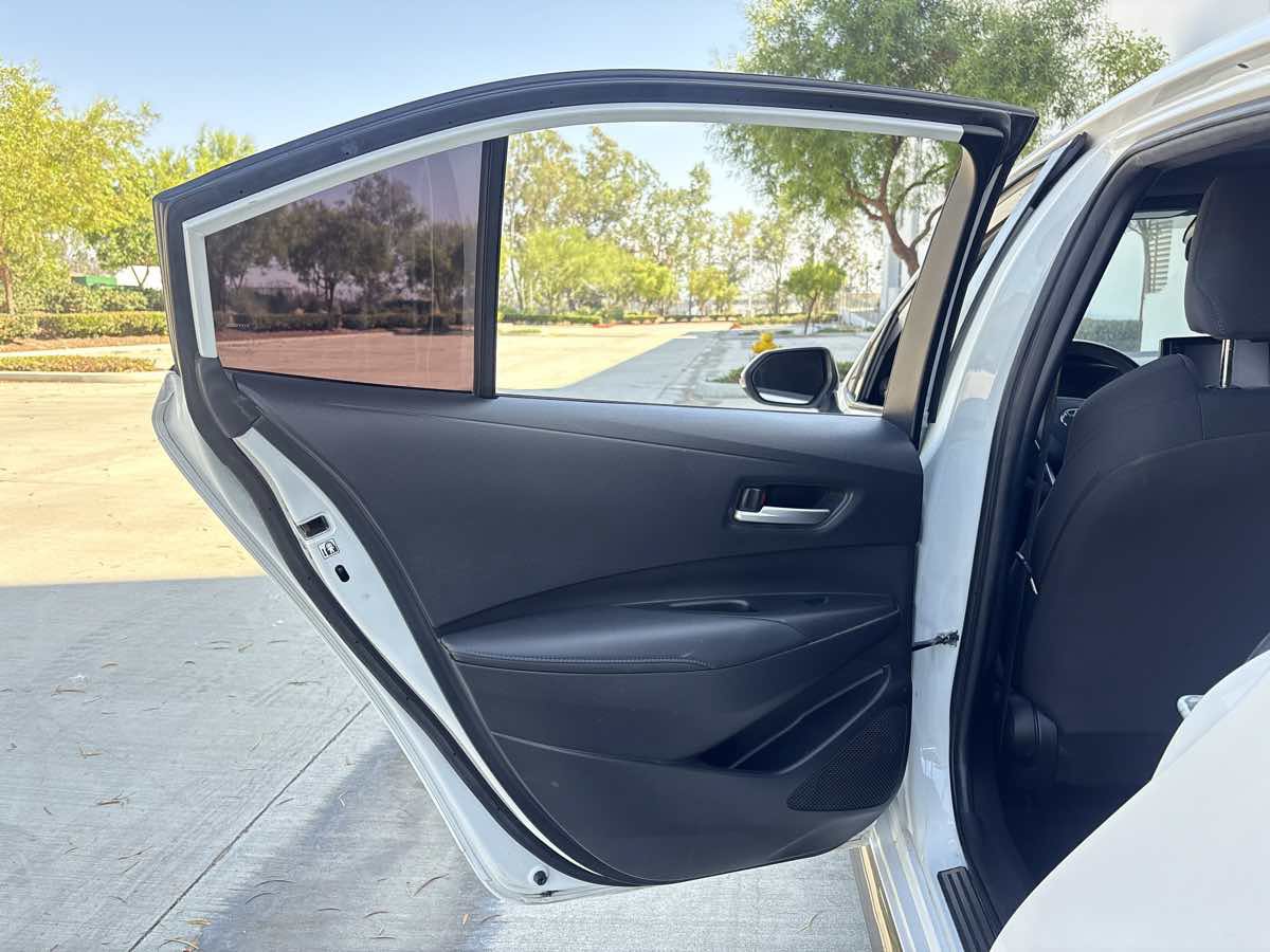 Used 2022 Toyota Corolla SE w/ Carpet Mat Package (TMS) FWD image 10
